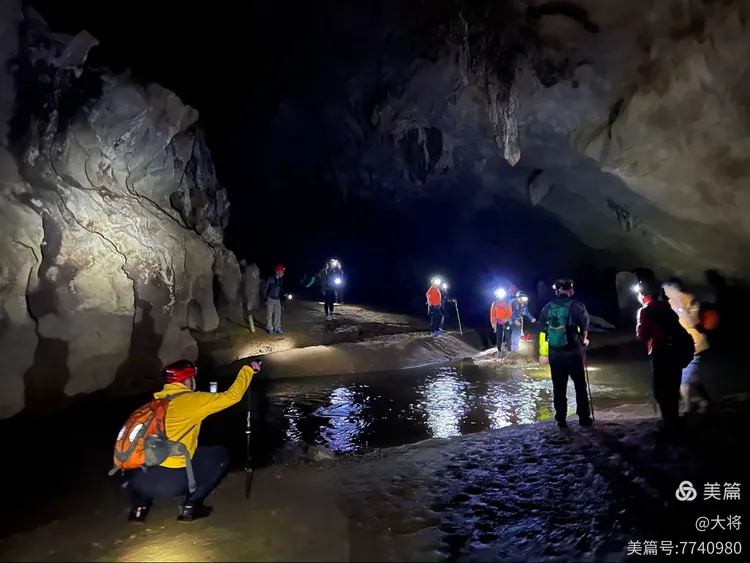 揭开神秘的牛鼻洞!